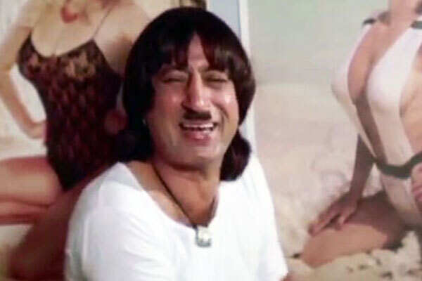 Shakti Kapoor