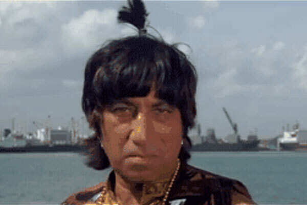 Shakti Kapoor