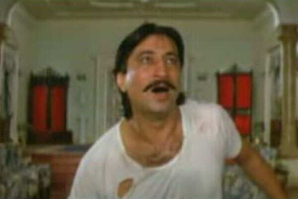 Shakti Kapoor