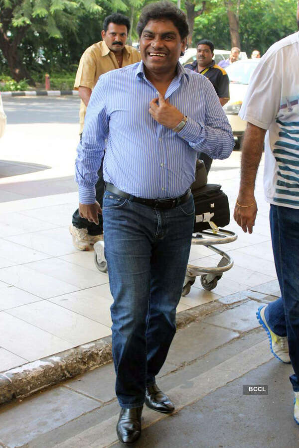 Johnny Lever