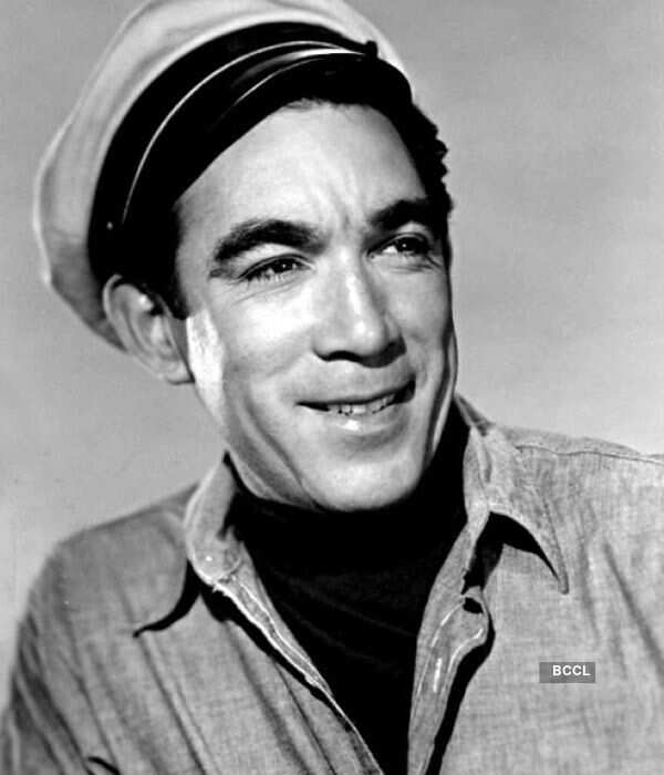 Anthony Quinn Photos