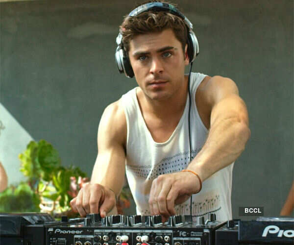 Zac Efron