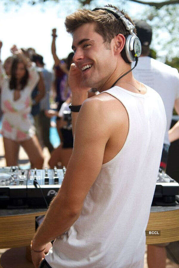 Zac Efron