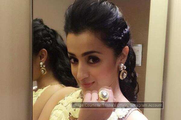 Trisha Krishnan Photos