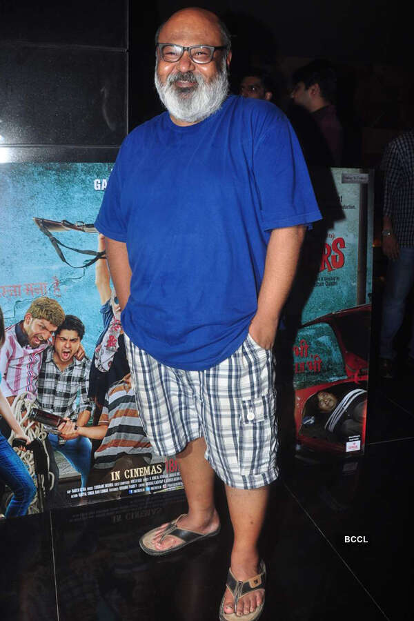 Saurabh Shukla