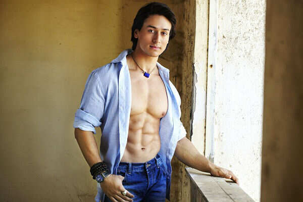 Tiger Shroff Pictures