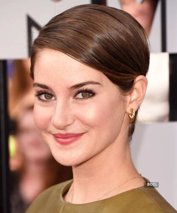 Shailene Woodley Images
