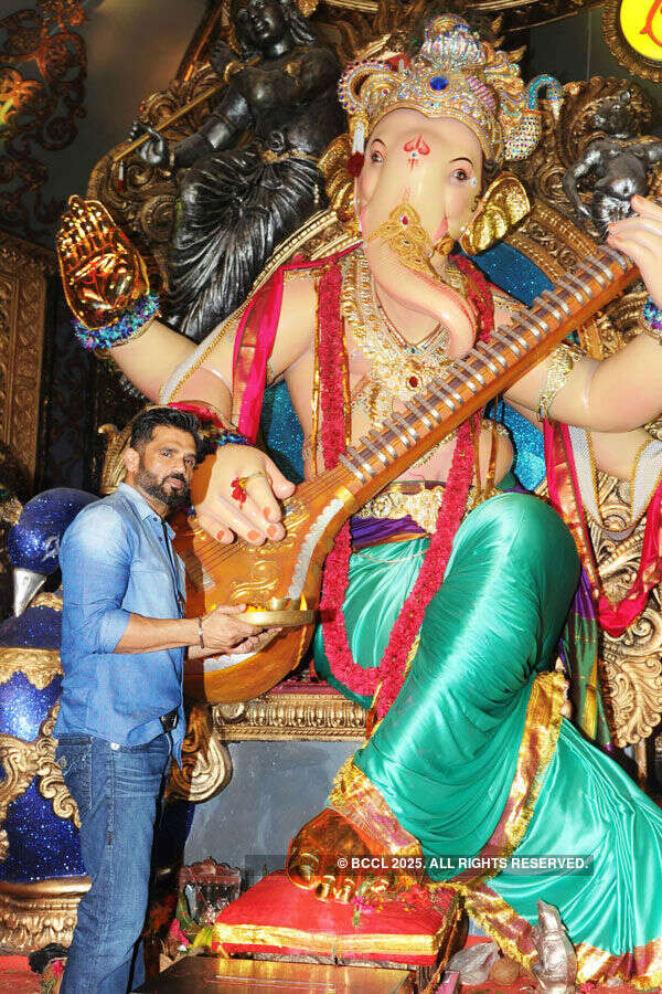 Suniel Shetty