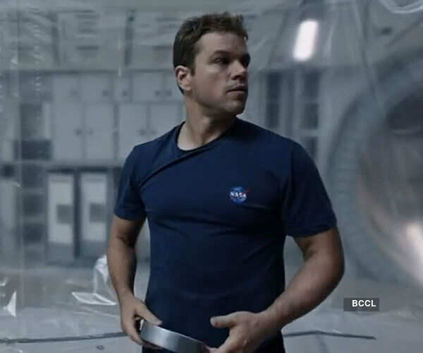 Matt Damon