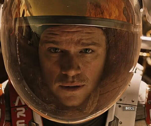 Matt Damon