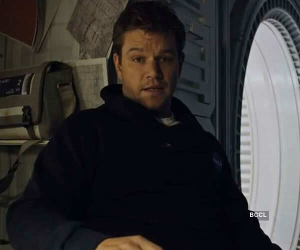 Matt Damon