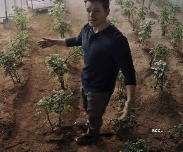 Matt Damon