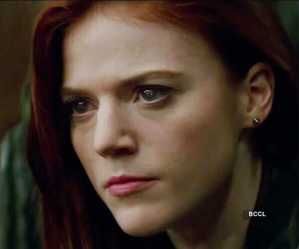 Rose Leslie