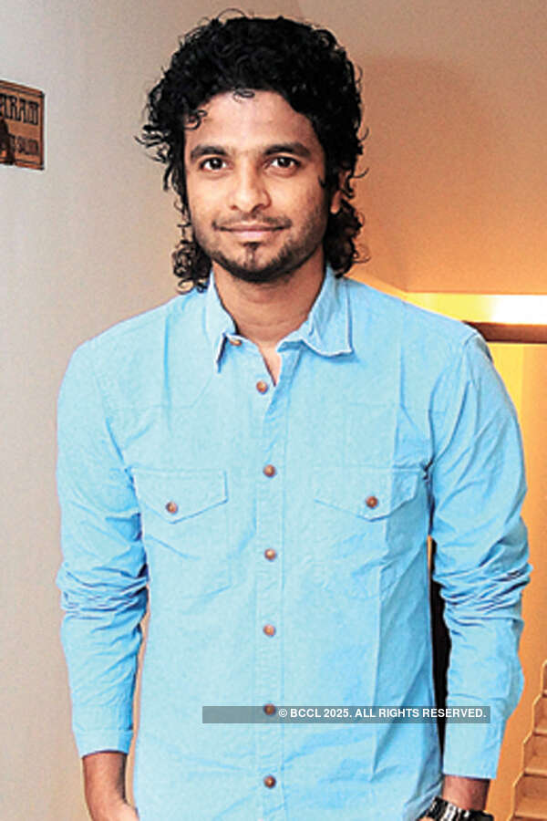 Neeraj Madhav