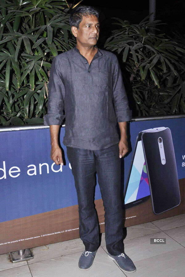 Adil Hussain