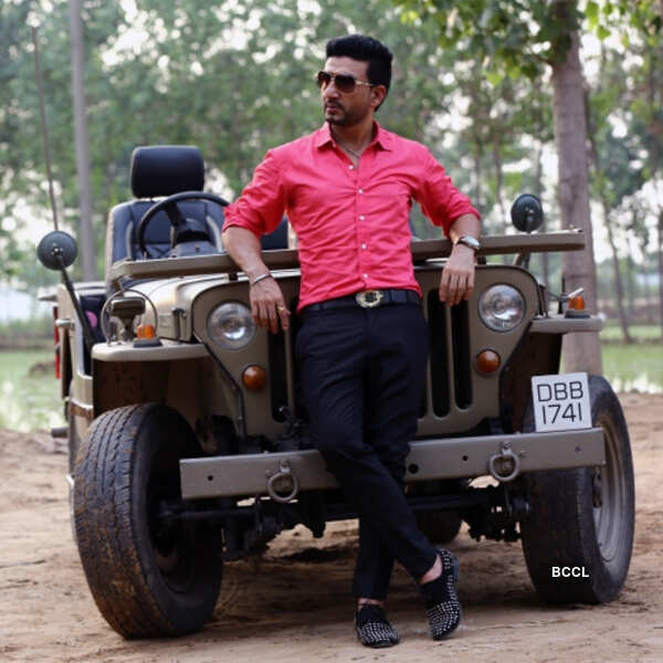 Preet Harpal Photos