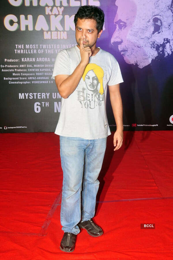 Anand Tiwari