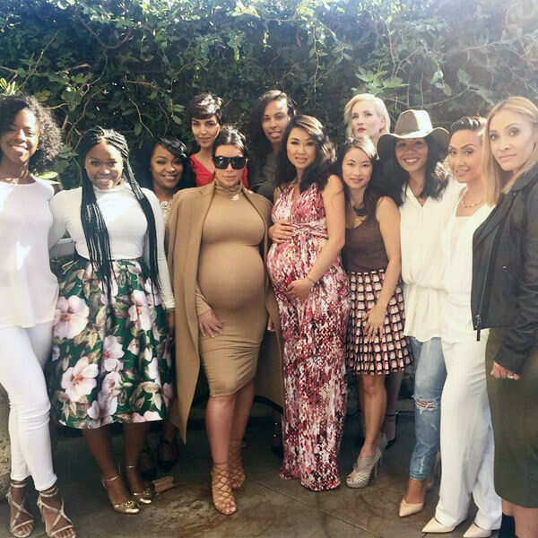 Kim Kardashian West Wallpapers