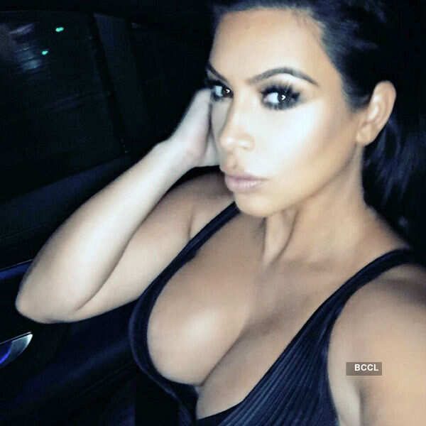 Kim Kardashian West Stills