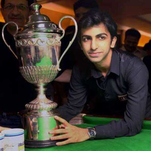 Pankaj Advani