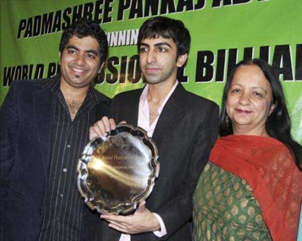 Pankaj Advani