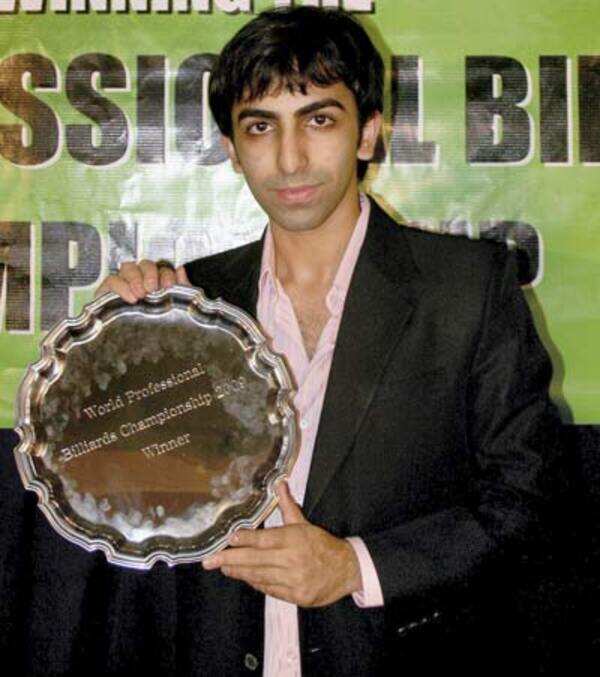 Pankaj Advani