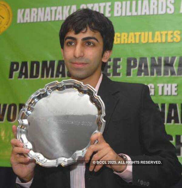 Pankaj Advani