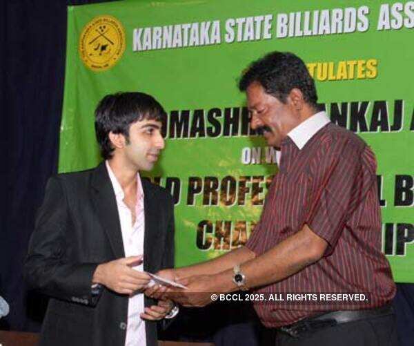 Pankaj Advani