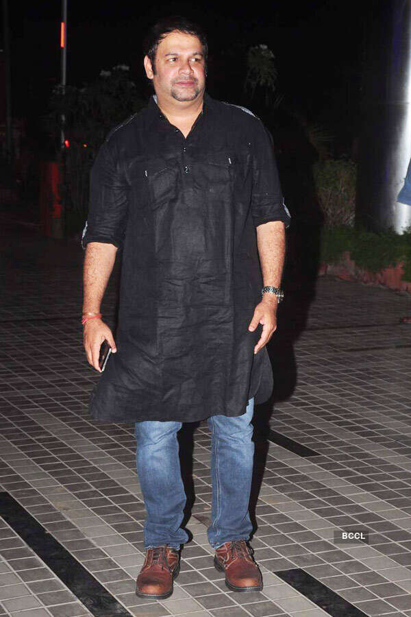 Suresh Menon