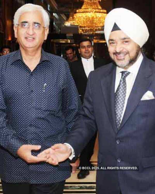 Salman Khurshid