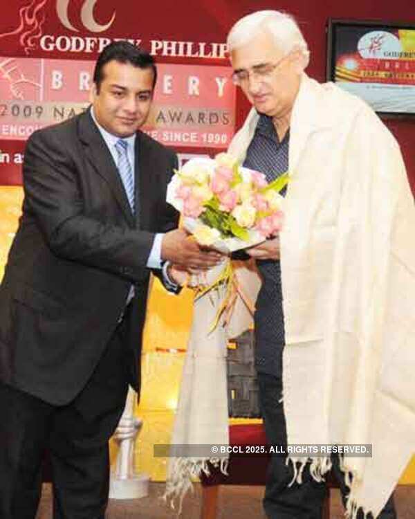 Salman Khurshid