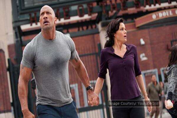 Dwayne Johnson