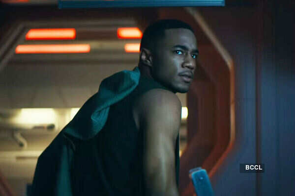 Jessie Usher Photos