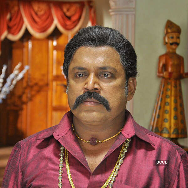 Thambi Ramaiah
