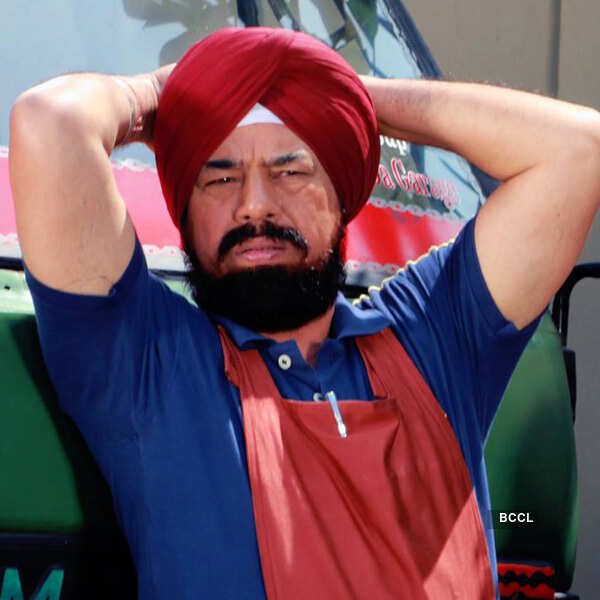 B.N. Sharma
