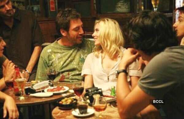 Javier Bardem Stills