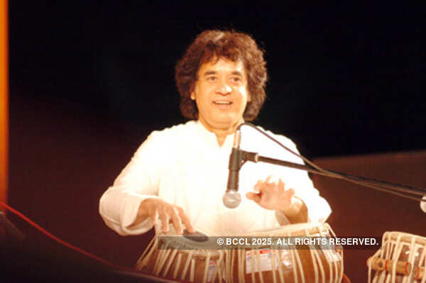 Zakir Hussain
