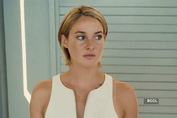 Shailene Woodley Wallpapers