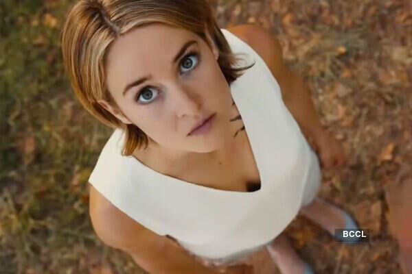 Shailene Woodley Stills