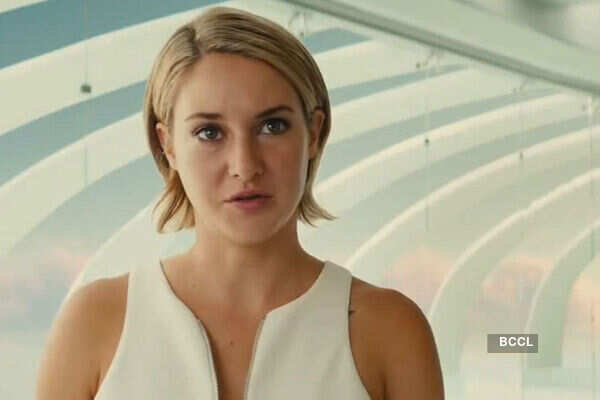 Shailene Woodley