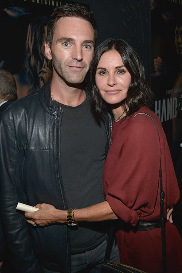 Courteney Cox