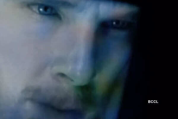 Benedict Cumberbatch