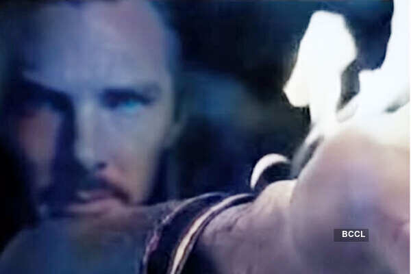 Benedict Cumberbatch
