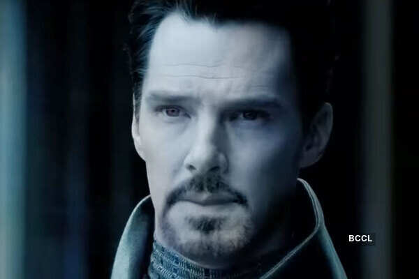 Benedict Cumberbatch