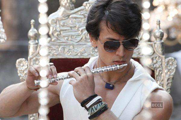 Tiger Shroff Photos