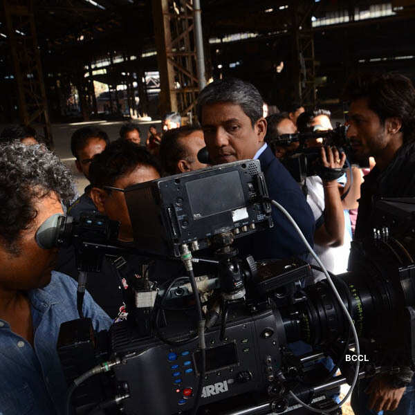 Adil Hussain