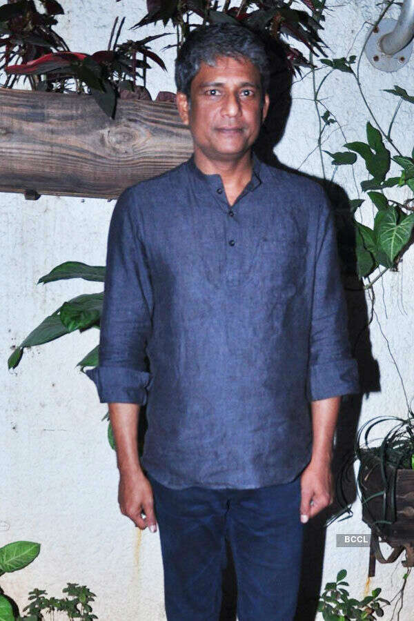 Adil Hussain