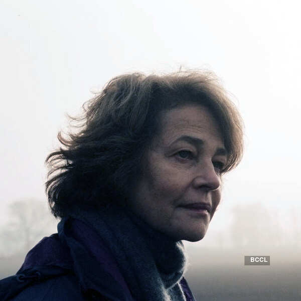 Charlotte Rampling Stills