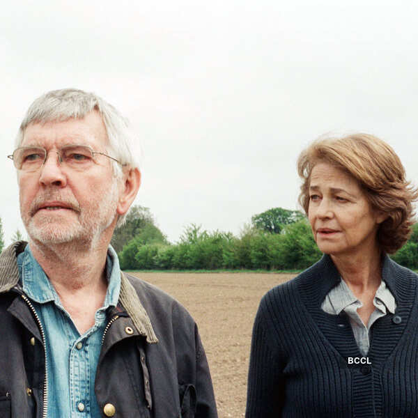Charlotte Rampling Photos