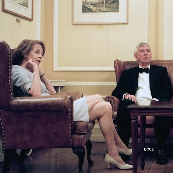Charlotte Rampling Images